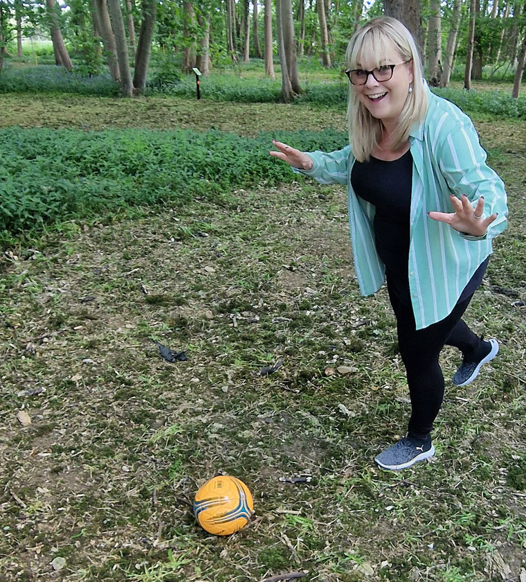 Foot Golf