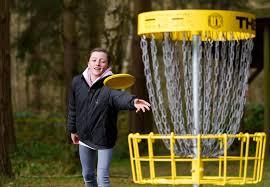 Disc Golf & Foot Golf