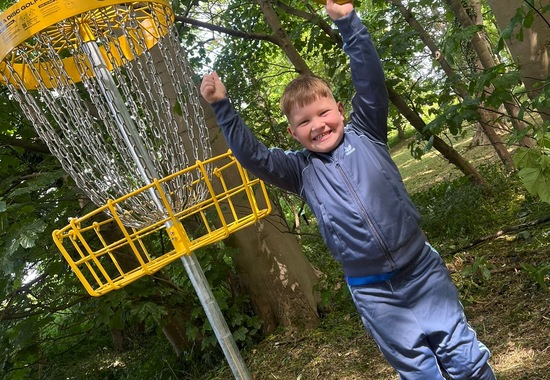 Disc Golf