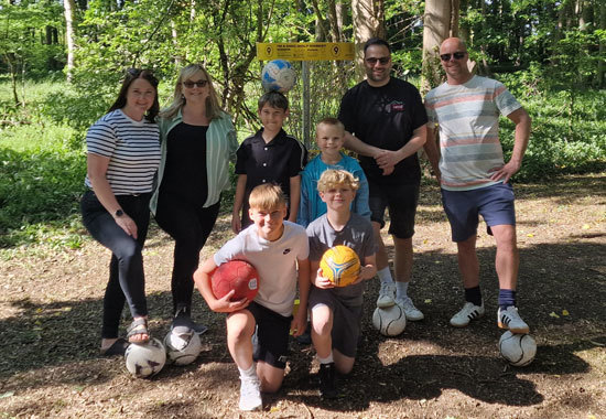 Foot Golf