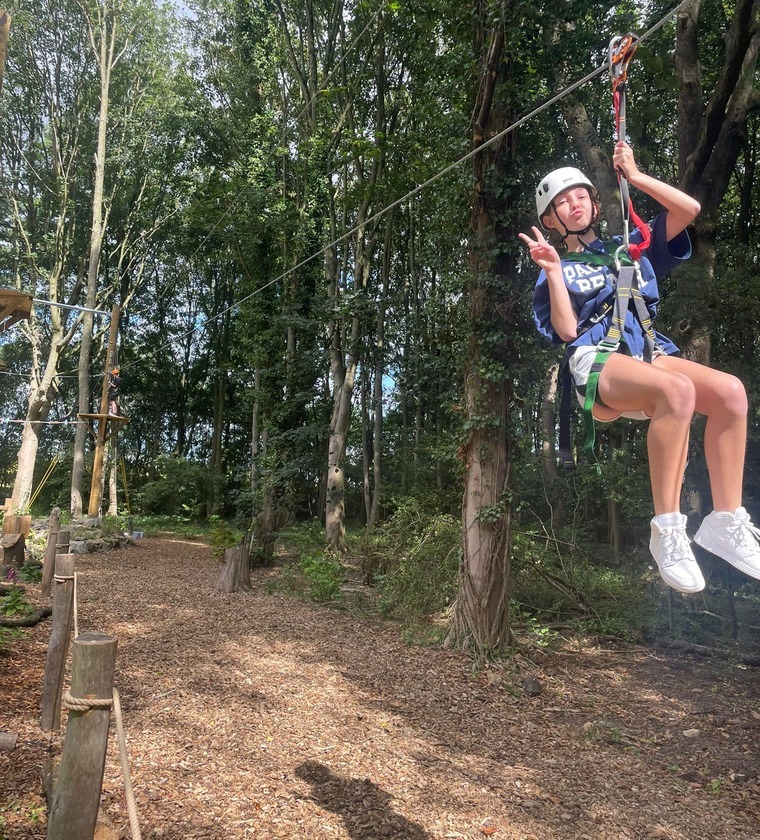 What's On Iron Pit Woods Adventure Corby